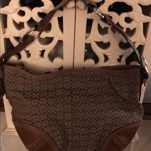 Coach Bags - Brown Coach Purse authentic Coach Bags - Brown Coach Purse authentic